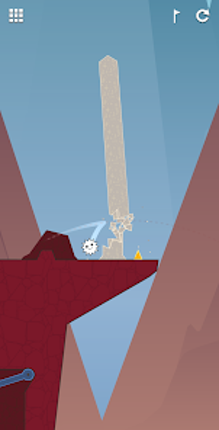 Climb Higher - Physics Puzzles screenshot