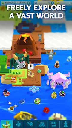Pandoland screenshot