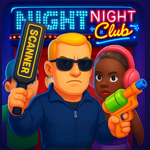 Games like I Am Club Security