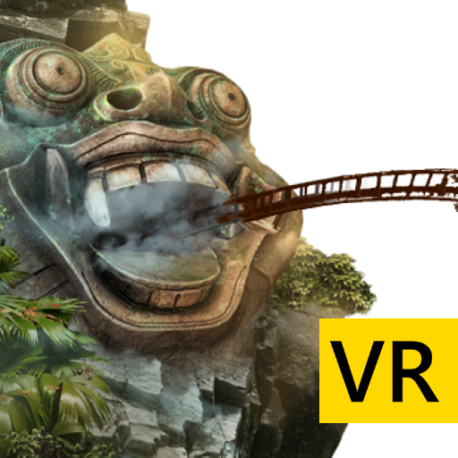 Games like VR Temple Roller Coaster