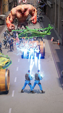 Last Z: Survival Shooter screenshot