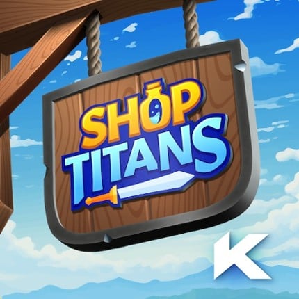 Shop Titans: Crafting Tycoon Image