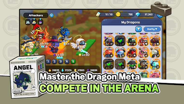 Meta Toy DragonZ Saga Image
