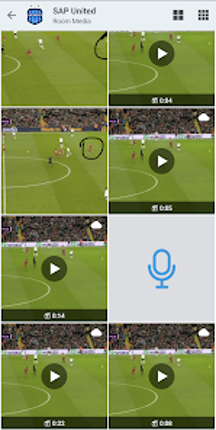 SAP Team One screenshot