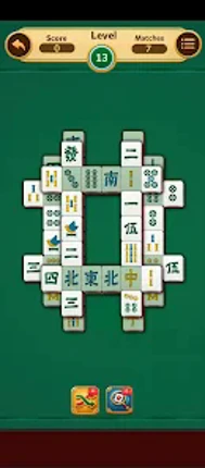 Tile Crush Mahjong Tile Game Image