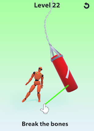 Break the Dancing Robot Image
