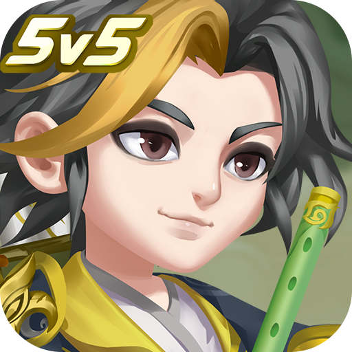 Games like 掛機吧三國：主公的最強王國