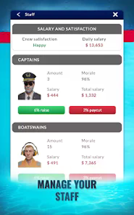 Shipping Manager - 2025 screenshot