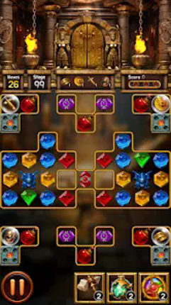 Jewel Lost Legacy screenshot