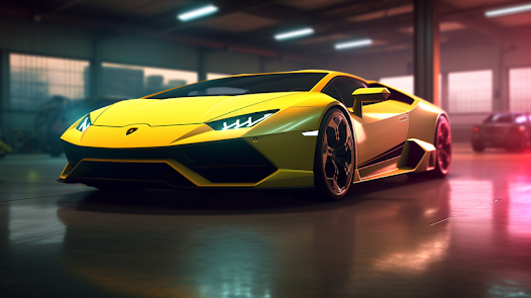 Real Car Racing Simulator screenshot