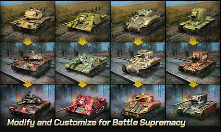 Tank Legion: Elite Image