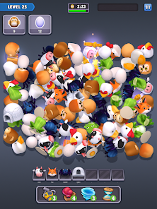 Match Junk: Triple Tile Puzzle Image