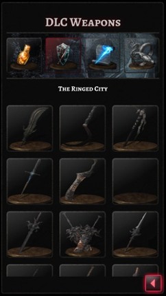 Game Guide for Dark Souls 3 screenshot