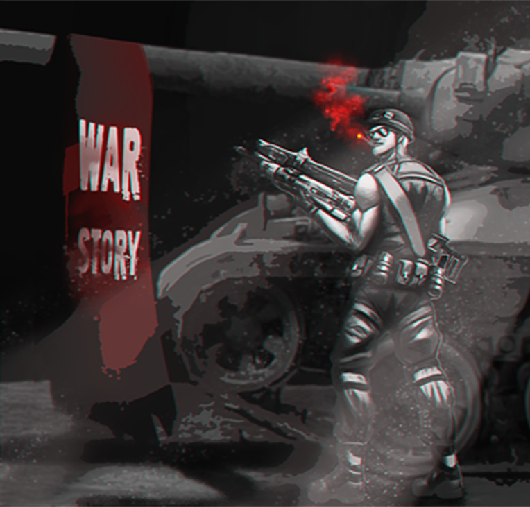Games like (2022SP) War Story