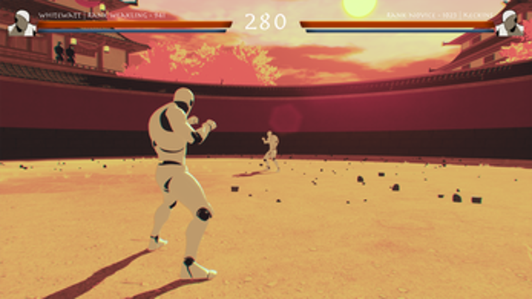 Agni Kai Arena Image
