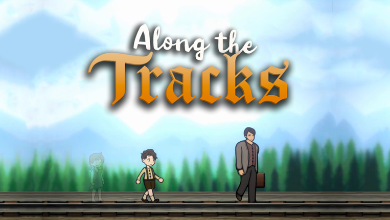 Along the Tracks Game Cover