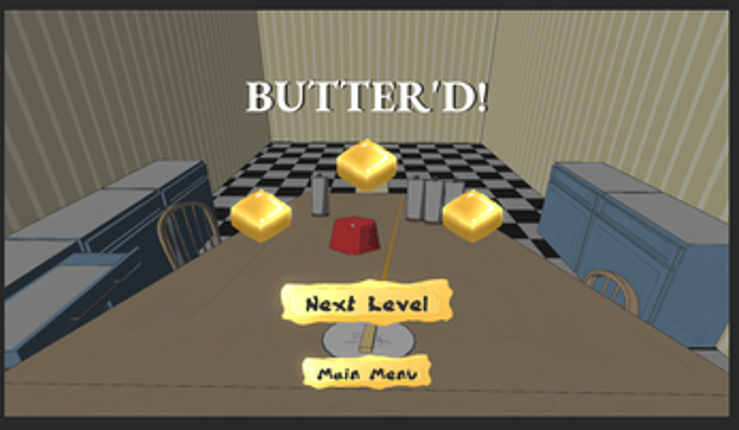 Buttery Spread - GMTK Jam 2020 Image