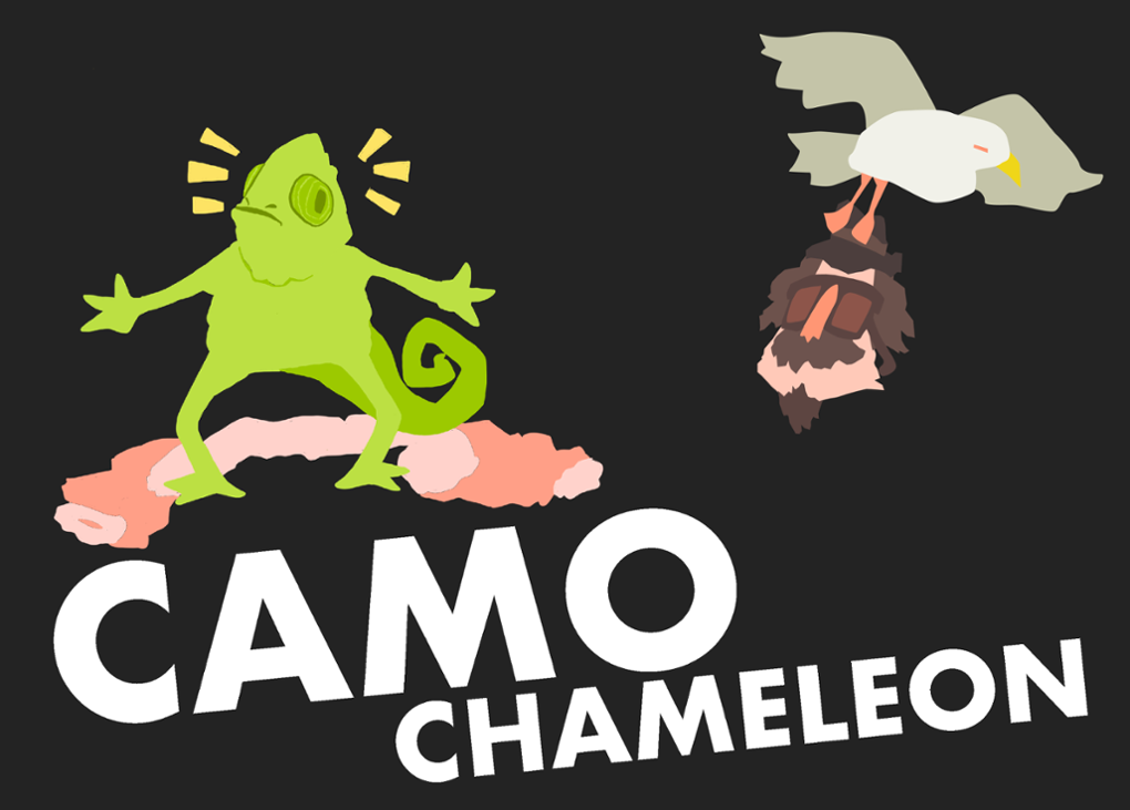 Games like Camo Chameleon