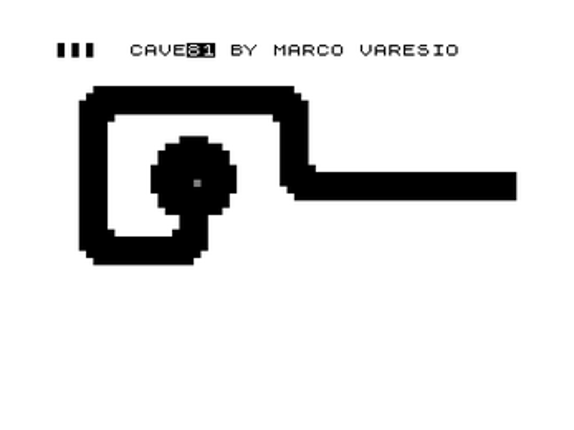 CAVE81 (ZX81) Image