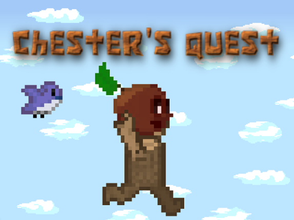 Chester's Quest Game Cover