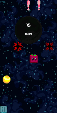 Cosmic Apple Micro screenshot