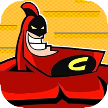 Crimson Chin Run Image