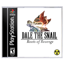 Dale The Snail: Roots of Revenge Image