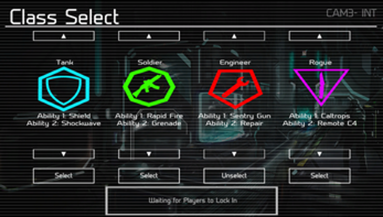 Event Horizon screenshot