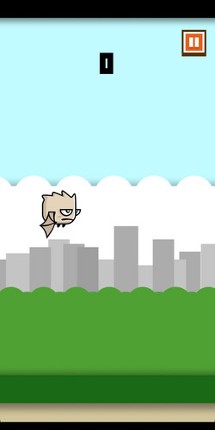 Flappyyy screenshot