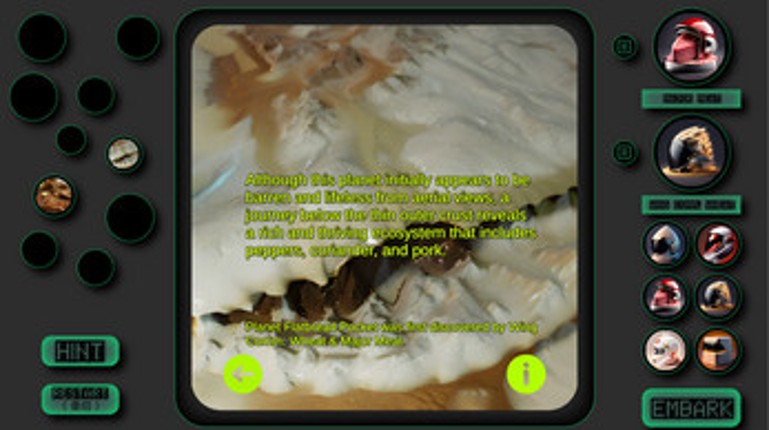 星域美馔 | THE FLAVOR FRONTIER Image
