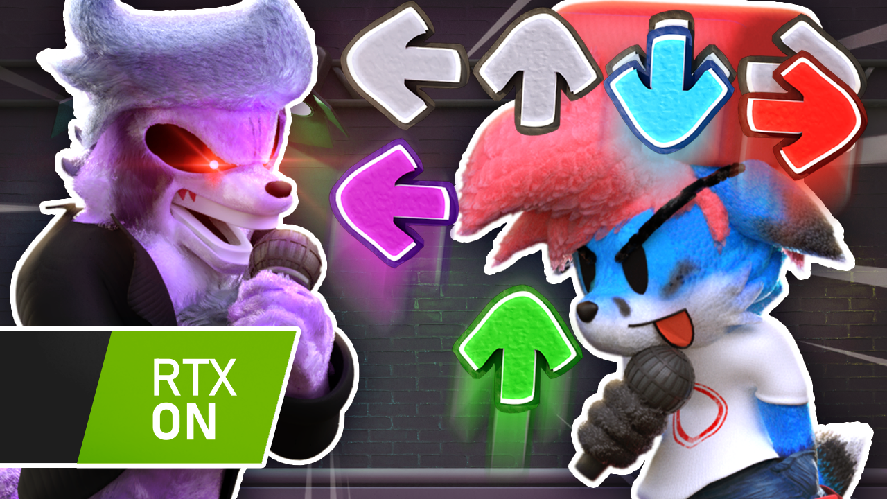 Games like FURRY NIGHT FUNKIN' RTX