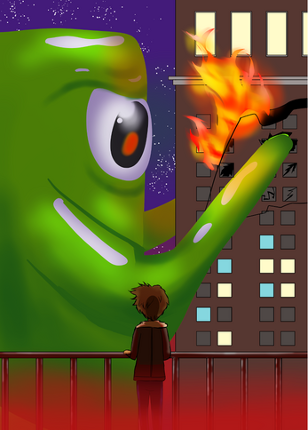 Glube the Destroyer Image