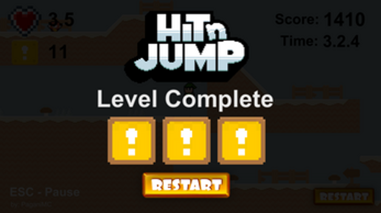 HitJump Valley Image
