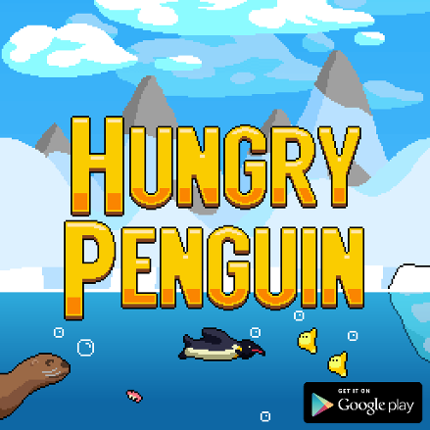 Hungry Penguin Image