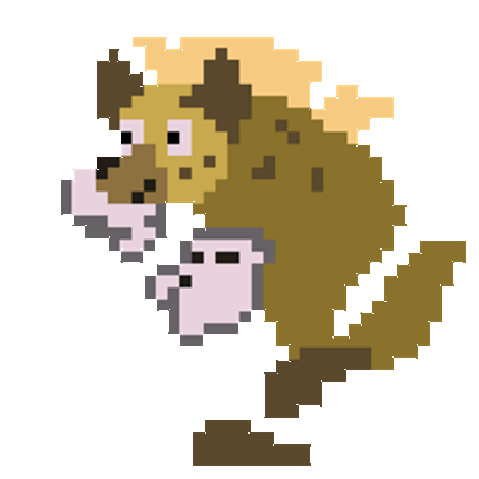 Hyena's Hijinx screenshot