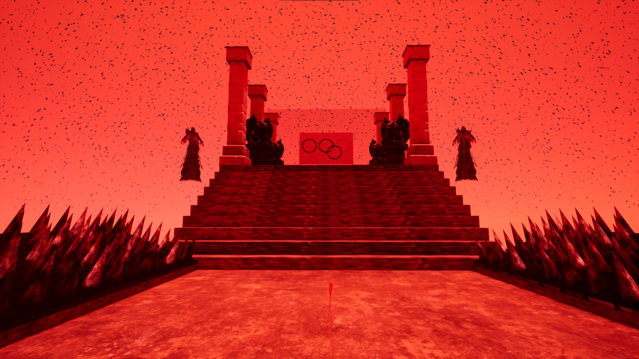 Games like Infernolympics