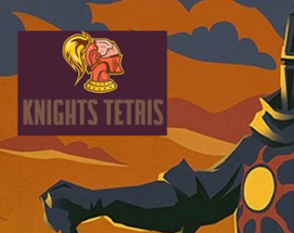 Knights Tetris Image