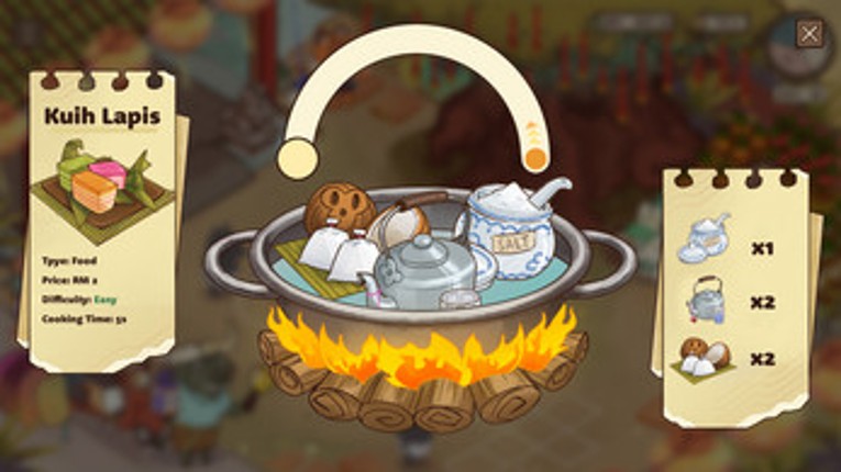 Kooeh: A Timeless Delight screenshot