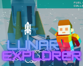 Lunar Explorer Image