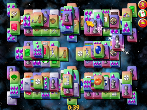 Mahjong Ultimate for Raspberry Pi Image