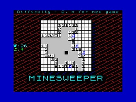 Minesweeper ZX Image