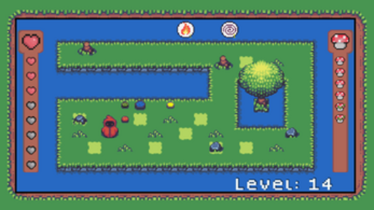 Mushroom Eater screenshot