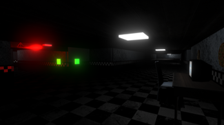 Night at the Happy Animatronic's Pizzeria Image