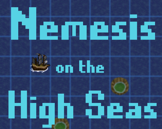 Nemesis on the High Seas Game Cover