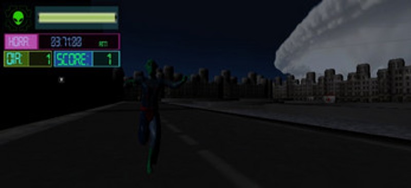 NubesInvasoras screenshot