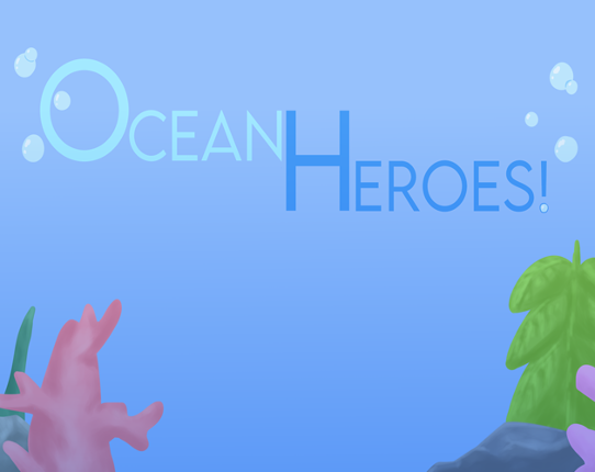 Ocean Heroes Game Cover