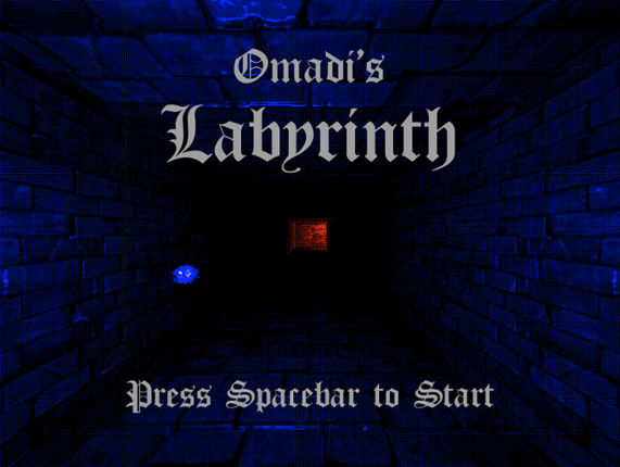 Omadi's Labyrinth Image