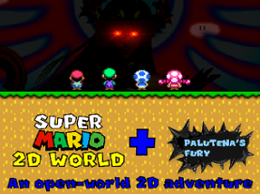 Super Mario 2D World + Palutena's Fury Image