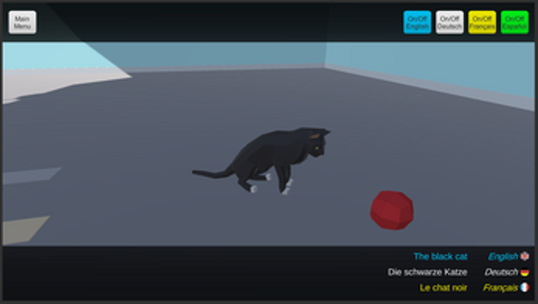 Vocalingo screenshot