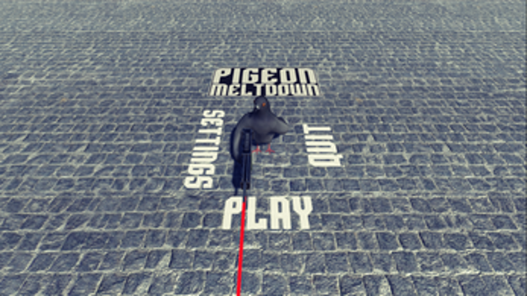 Pigeon Meltdown screenshot